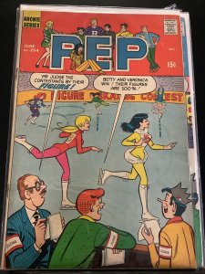 Pep Comics #254 (1971)