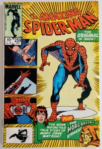 The Amazing Spider-Man #259 (NM-)(1984)