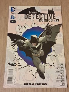 Detective Comics #27 Special Edition (Batman 75 Day Comic 2014) #27 (2014)
