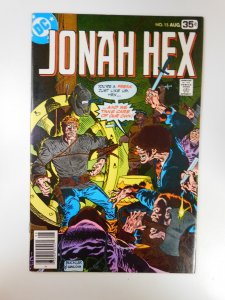 Jonah Hex #15 (1978)