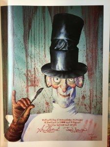 SOMEPLACE STRANGE HARDCOVER SIGNED BY ANN NOCENTI & JOHN BOLTON