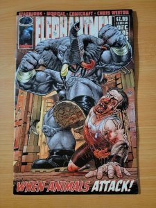 Elephantmen #5 ~ NEAR MINT NM ~ 2006 Image Comics