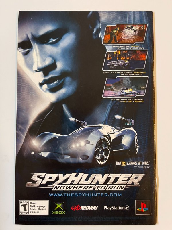 American Virgin #7 - VF- (2006)