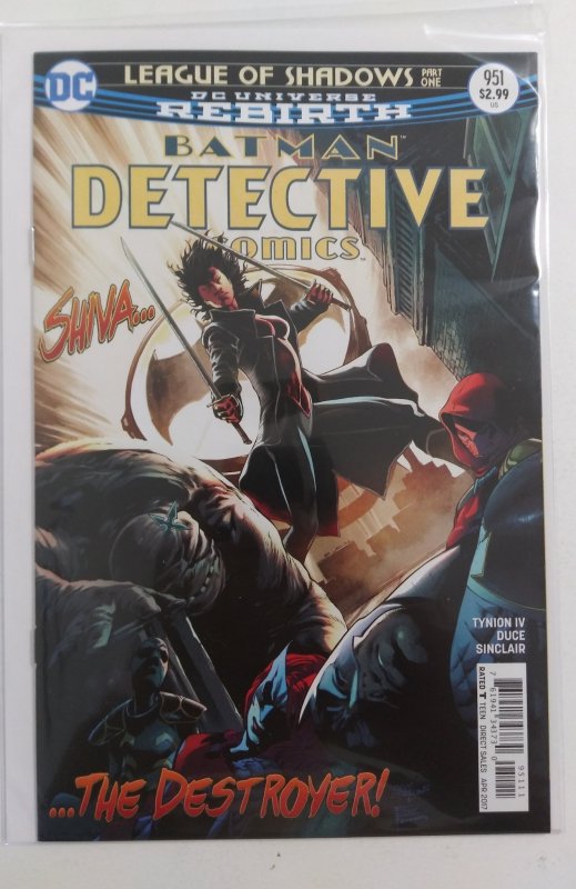 Detective Comics #951 (2017) >>> $4.99 UNLIMITED SHIPPING!!!