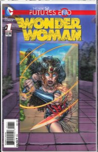 Wonder Woman: Futures End (2014) Wonder Woman