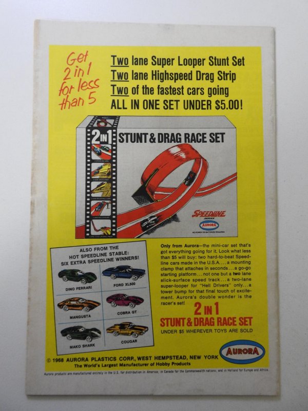 The Brave and the Bold #81 (1969) VG Condition