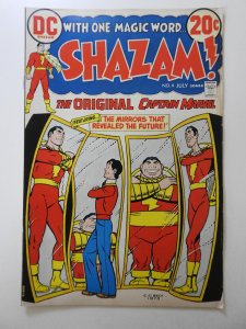 Shazam! #4 (1973) VF Condition