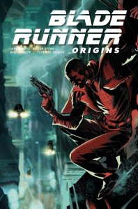 Blade Runner Origins #3 Cvr C Dagnino Titan Comics