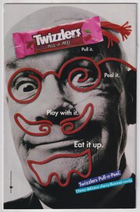 Tails #1 Direct Edition (1995)