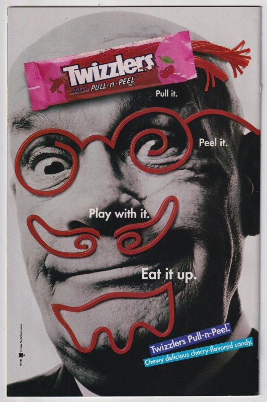 Tails #1 Direct Edition (1995)