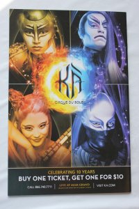 Mrs. Deadpool and the Howling Commandos #1 Bradshaw Cover (2015) Shiklah NM