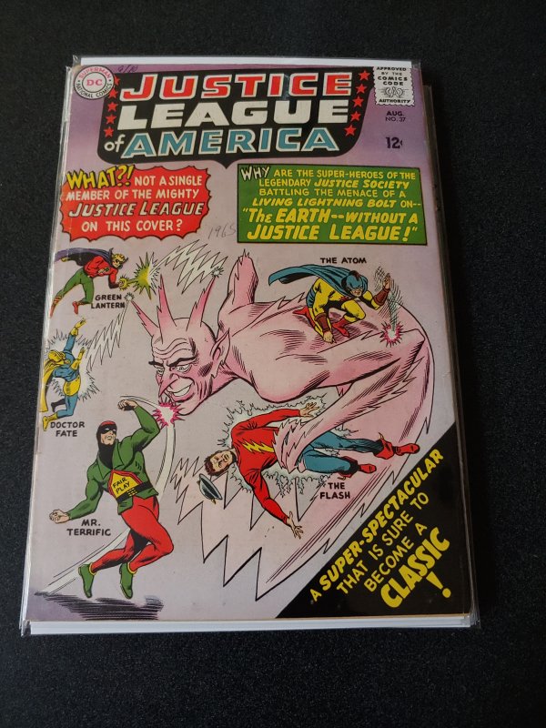 Justice League of America #37 (1965)