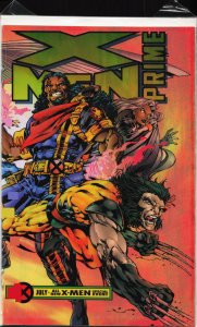 X-Men: Prime (1995) X-Men [Key Issue]