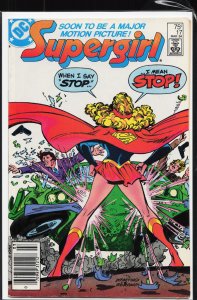 Supergirl #17 - When I Say Stop!