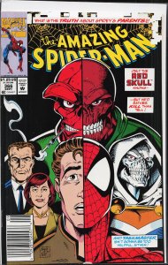 The Amazing Spider-Man #366 (1992) Spider-Man