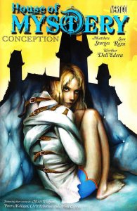 House of Mystery (2nd Series) TPB #7 VF/NM ; DC/Vertigo | Conception
