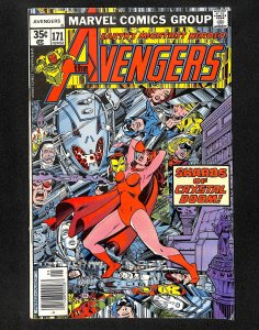 Avengers #171 Ultron!