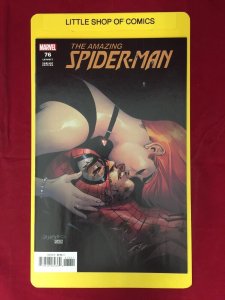 Amazing Spider-Man #76 1:25 Patrick Gleason Variant NM