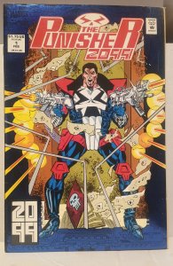 Punisher 2099 #1 (1993)