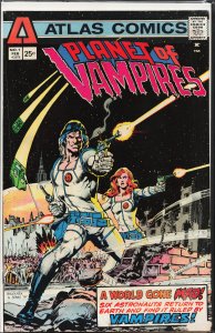 Planet of Vampires #1 (1975)