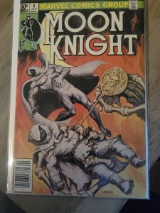 Moon Knight #6 (1981)