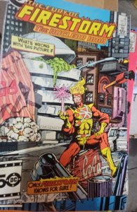 The Fury of Firestorm #37 (1985)