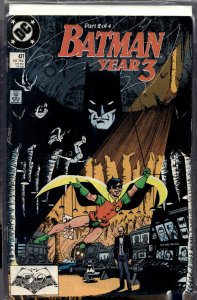 Batman #437 (1989) Batman