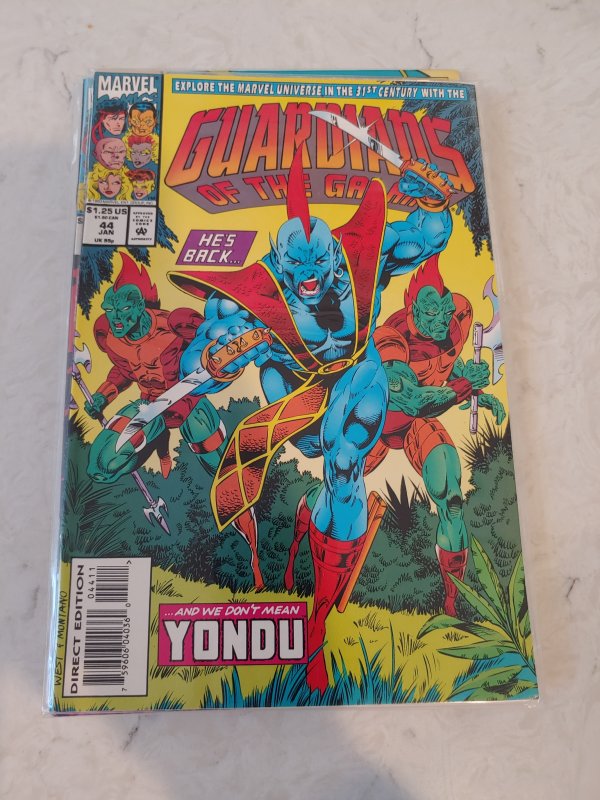 Guardians of the Galaxy #44 (1994)