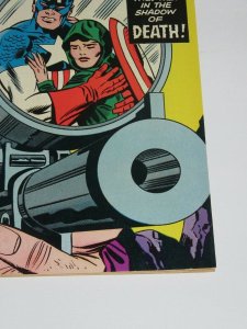Captain America #198 1976 Marvel Comics VF/NM