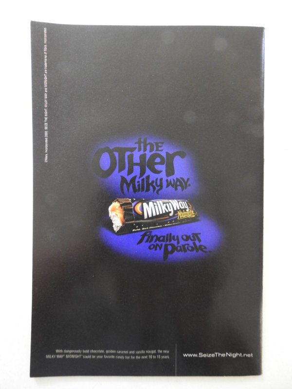 Marvel Knights #1 (2000) VG+ Condition!  moisture stain