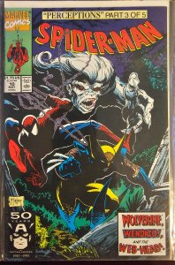 Spider-Man #10 (1991)