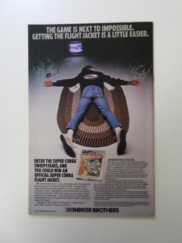 The Amazing Spider-Man #249 Direct Edition (1984) VF+ condition