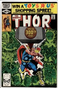 Thor #300 (1980) Thor [Key Issue]