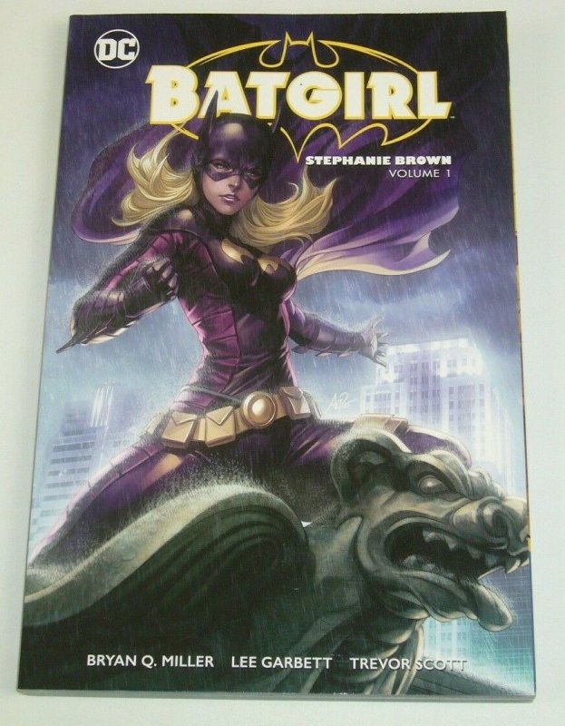 Batgirl: Stephanie Brown TPB #1 VF/NM - DC Comics - collects (Vol. 3) #1-12