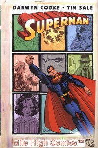 SUPERMAN: KRYPTONITE HC (2007 Series) #1 Near Mint