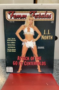 Femme fatales volume 3 #3 winter 1995