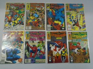 Marvel Tales lot 32 different from #193-248 6.0 FN (1986-91)