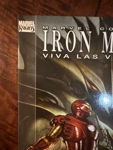 Iron Man: Viva Las Vegas #2 (2008)