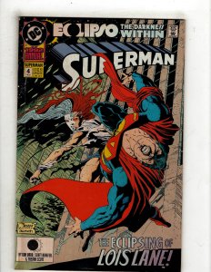 Superman Annual #4 (1992) YY9