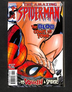 The Amazing Spider-Man #11 (1999)