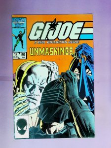 G.I. Joe: A Real American Hero #55 (1987)