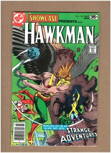 Showcase Presents #102 DC Comics 1978 Hawkman & Adam Strange FN+ 6.5 