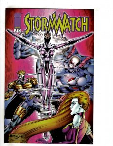 Stormwatch #18 (1995) SR36