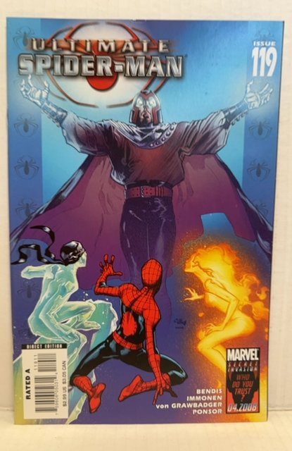 Ultimate Spider-Man #119 (2008)