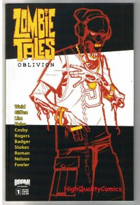 ZOMBIE TALES Oblivion #1, NM, Undead, Walking Dead, 2005, more Horror in store