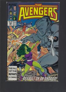 The Avengers #286 (1987)