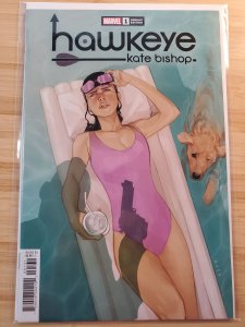 Hawkeye Kate Bishop #1 (2021) NOTO variant  Marvel Comics NM