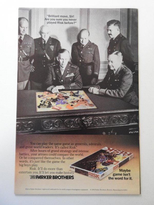 The Spectacular Spider-Man #99 Direct Edition (1985) VF/NM Condition!