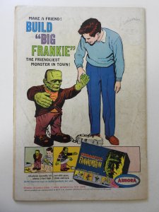 Doom Patrol #93 (1965) VG- Condition see description