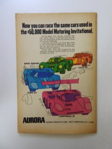 Star Spangled War Stories #155 (1971) FN+ condition